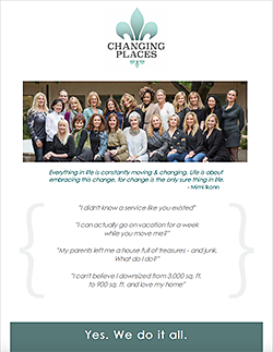 Marin Organizing Company