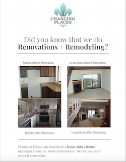 Remodeling Marin