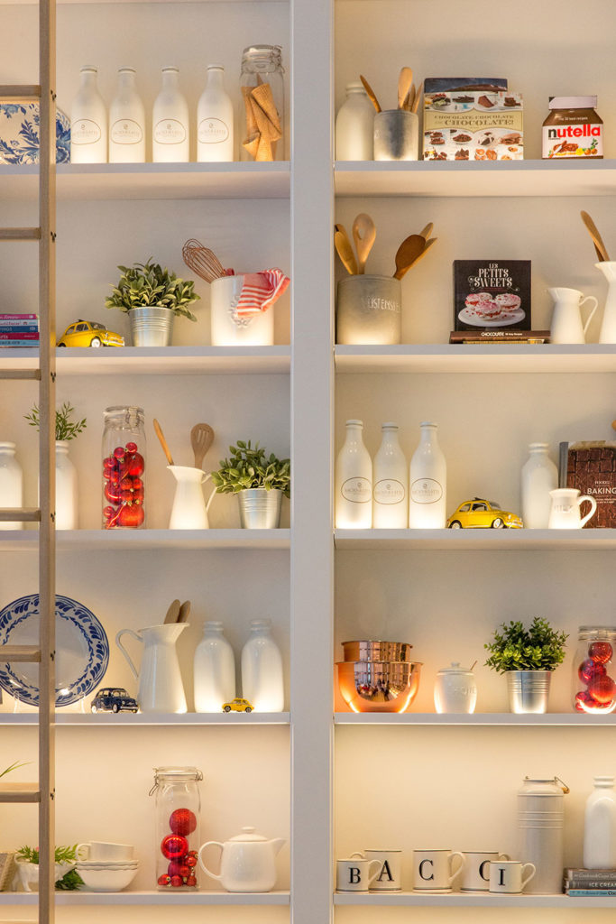 Kitchen Organizing