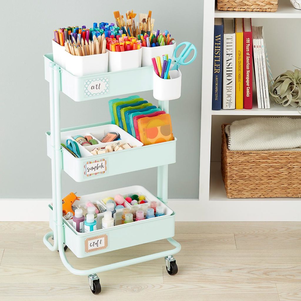 Home School Organizing