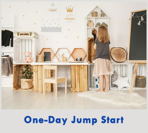 One-Day Jump Start