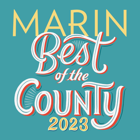 Best of Marin Award