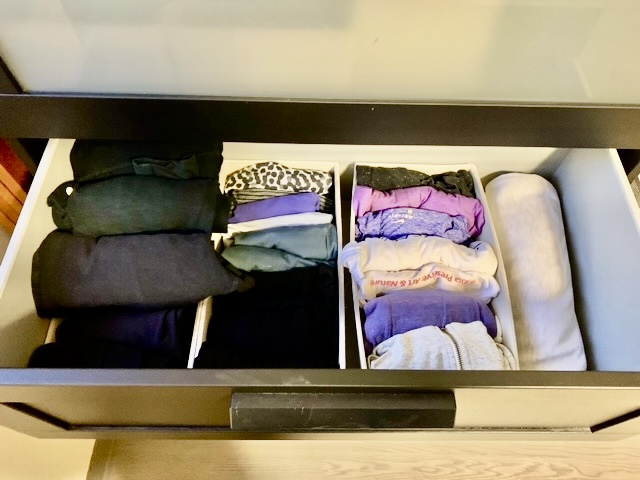 Drawer • After