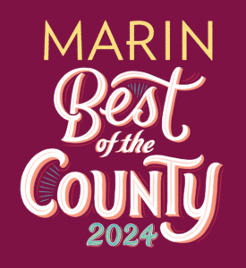 Voted Best of Marin